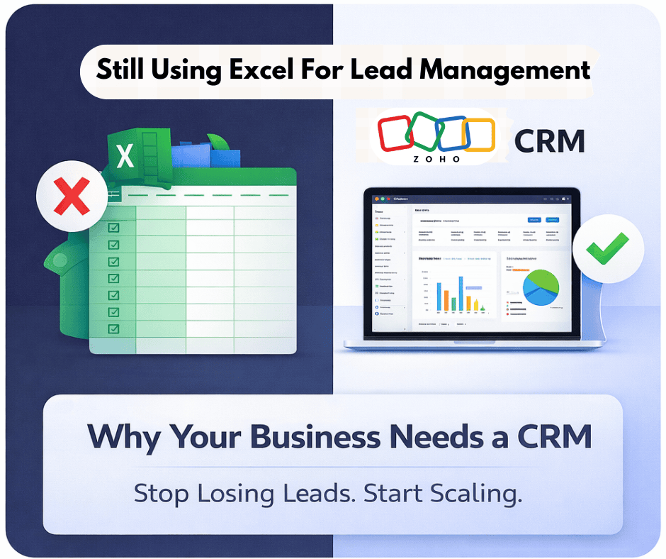 Why So Many Businesses Still Don’t Use CRM (And Why It’s Costing Them Growth)